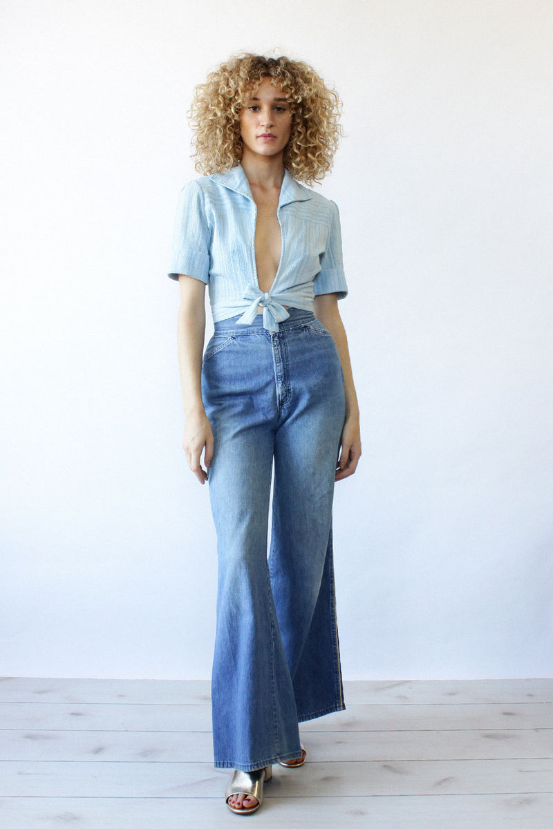70s Skater Bells XS
