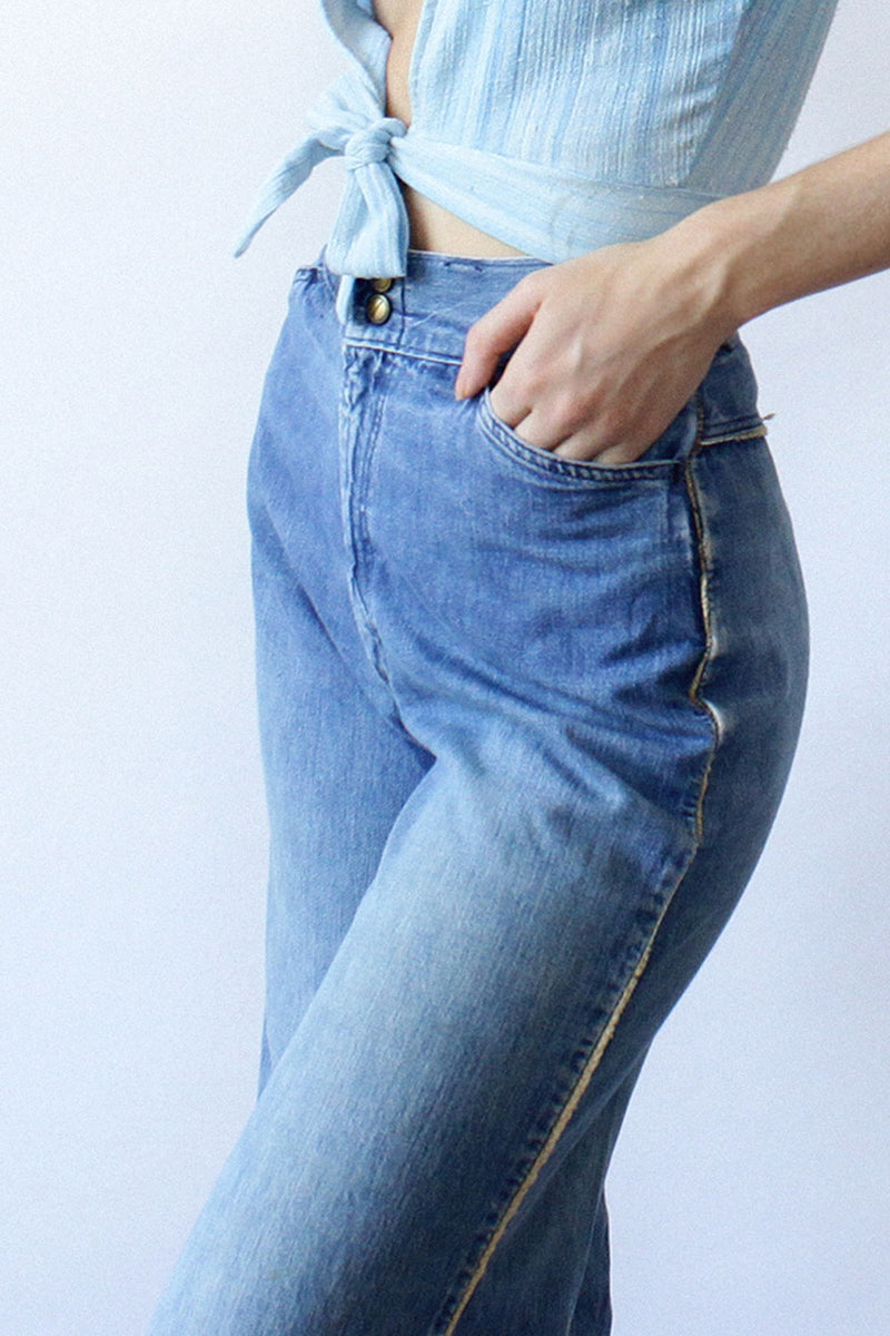 70s Skater Bells XS