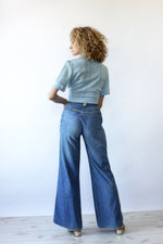 70s Skater Bells XS