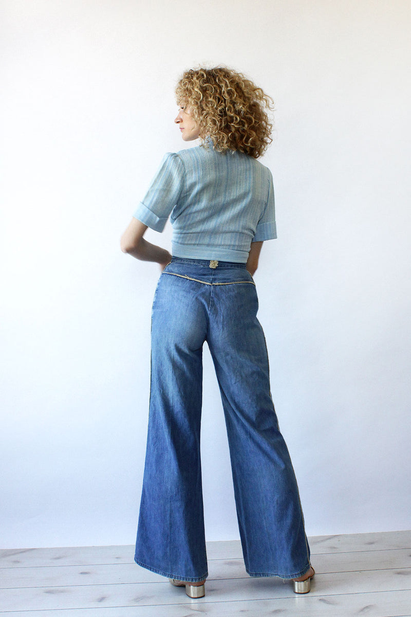 70s Skater Bells XS