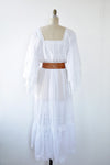 Angelic Gauze Dress