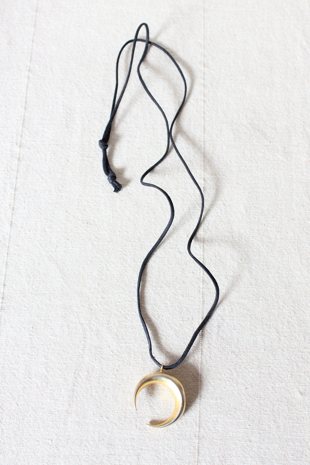 Phases Pendant Necklace
