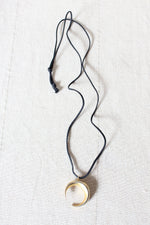 Phases Pendant Necklace