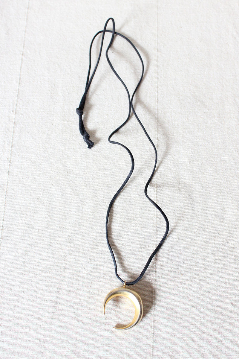 Phases Pendant Necklace