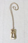 Island Pendant Necklace