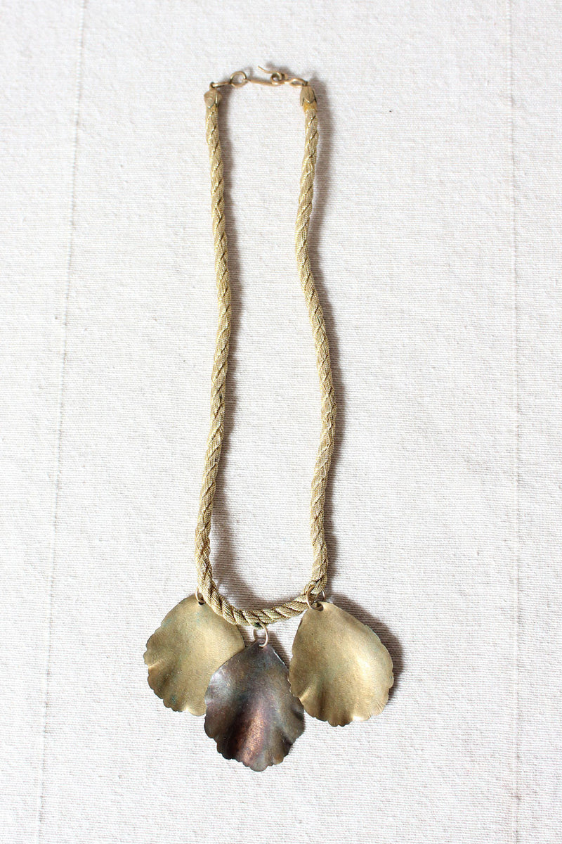 Ivy Trio Necklace