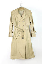 London Fog Khaki Trench M