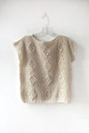 Honolulu Crochet Top
