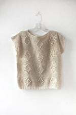 Honolulu Crochet Top