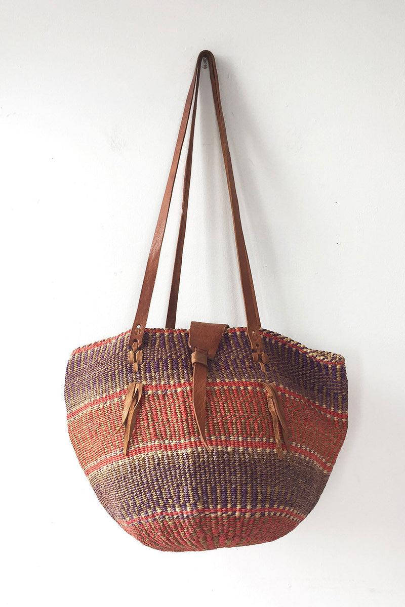 Raspberry Daiquiri Market Bag
