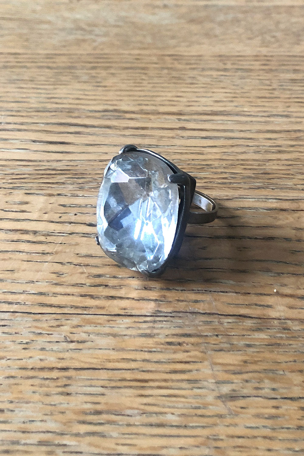So Extra Cocktail Ring