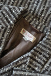 Gucci Tweed Blazer S/M