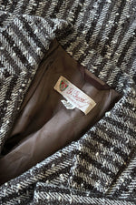 Gucci Tweed Blazer S/M