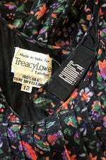 Treacy Lowe Indian Silk Dress S/M
