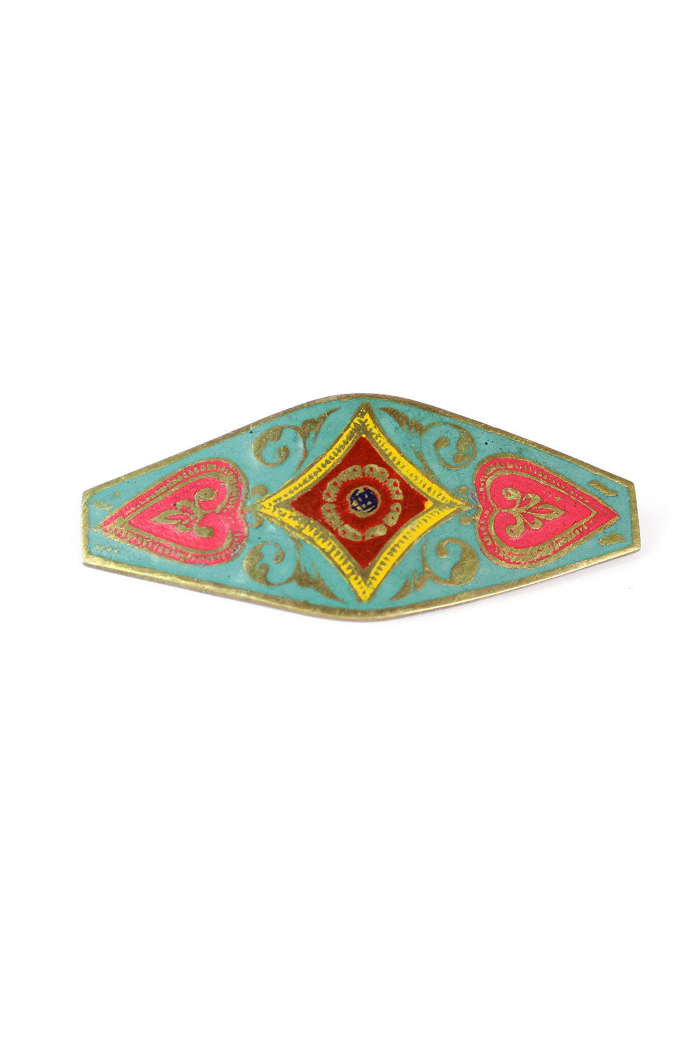 Darjeeling Barrette