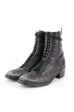 Curie Grunge Bootie 7
