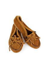 ~ Marked Down ~ Minnetonka Camp Moccasins 8 ½
