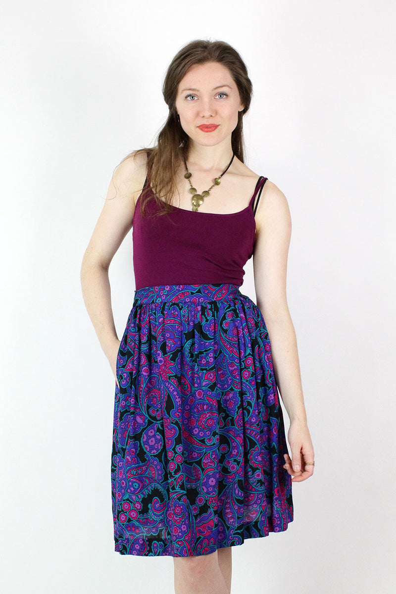 Lanz Delia Skirt M