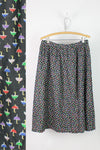 Umbrella Wrap Skirt