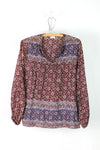 Mulberry Batik Top M
