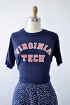 Virginia Tech Soft Tee XS/S