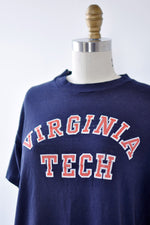 Virginia Tech Soft Tee XS/S