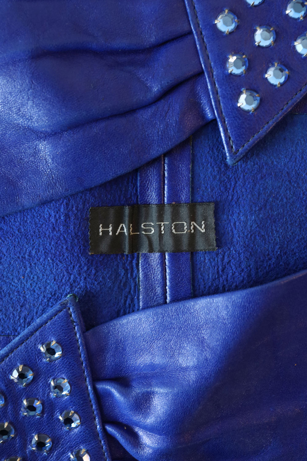 Halston belt sales