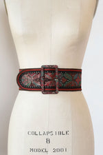 Tapestry Cinch Belt