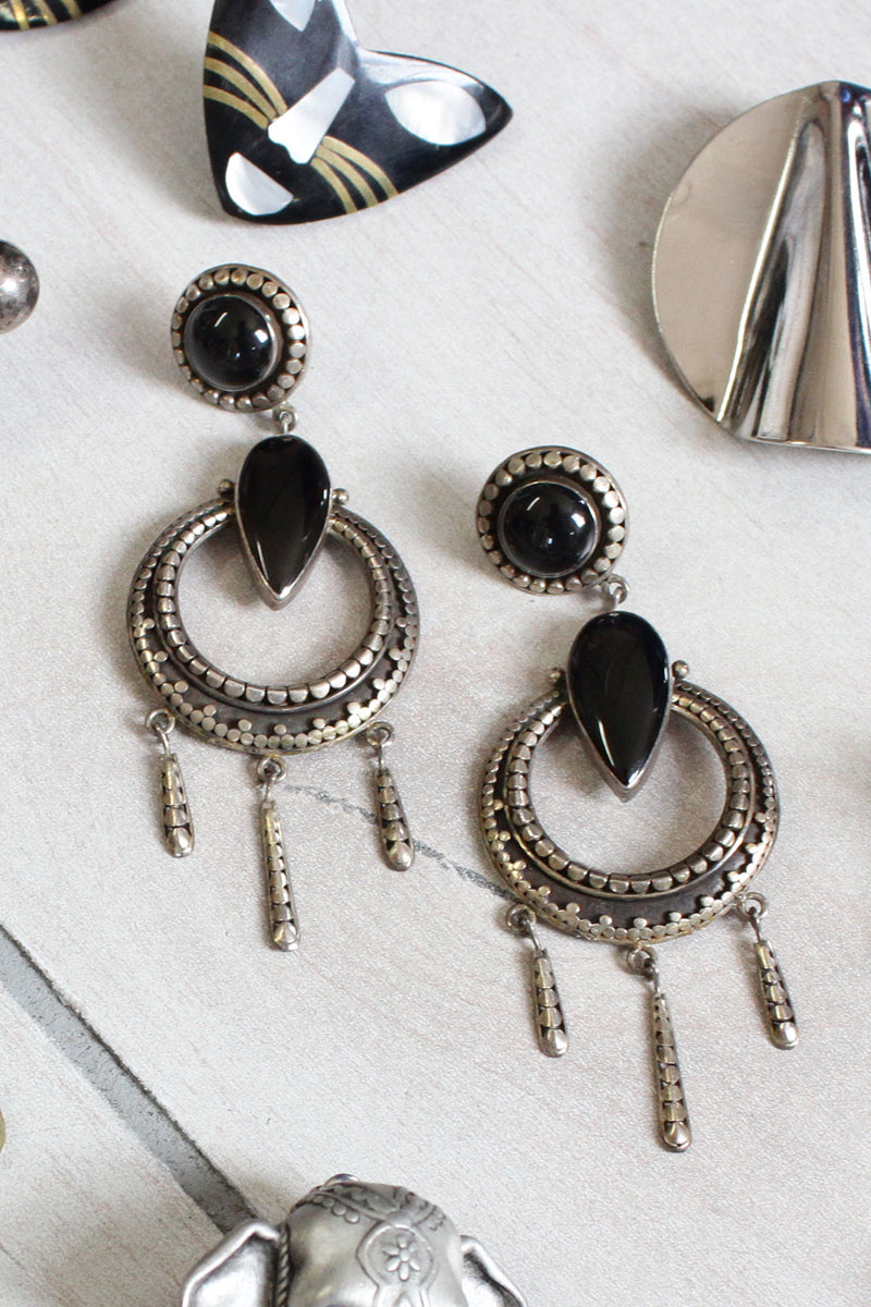 Mirage Chandelier Earrings