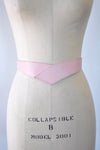 Ballet Pink Corset Belt