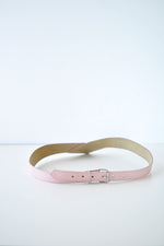 Ballet Pink Corset Belt