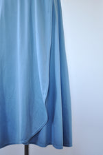 Colorado Blue Wrap Skirt
