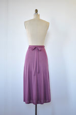 Raisinette Wrap Skirt XS/S/M