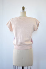 Pastel Melrose Knit Top XS/S/M