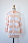 Jamie Scott Button-Up Cardigan XS/S/M