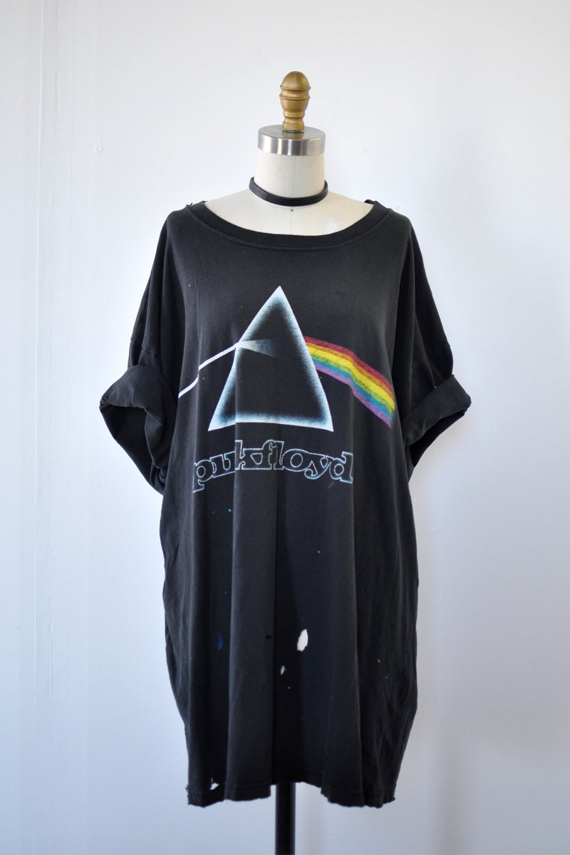 Pink Floyd Forever Tunic T-shirt Dress – OMNIA