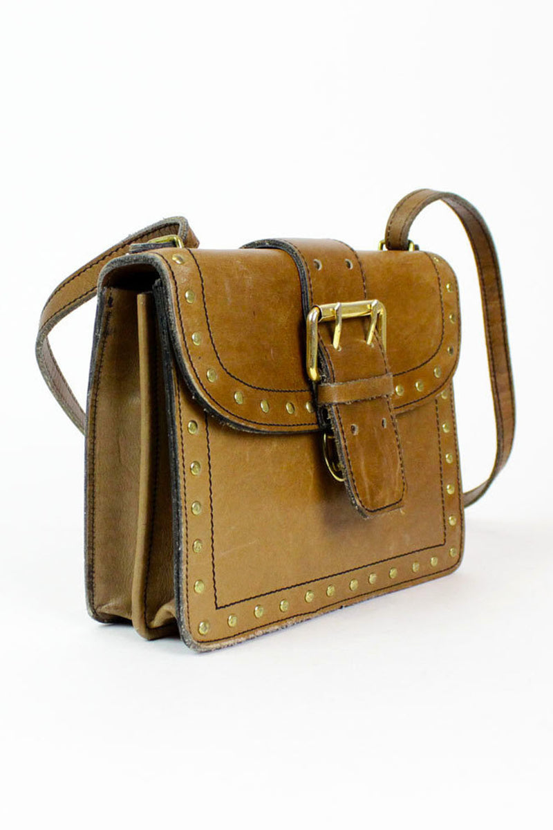 Studded Leather Purse Strap - 2 variations – JJs Designs & Boutique