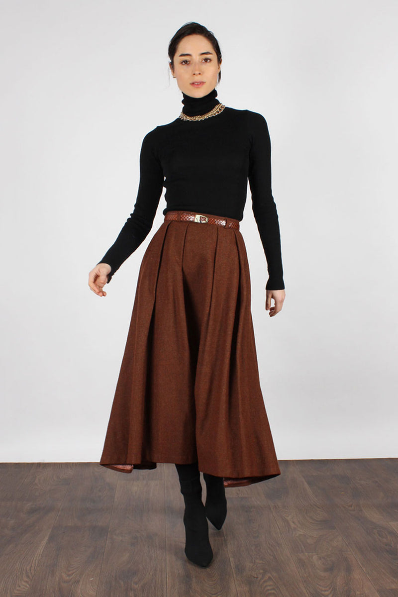 Tomboy Tea Skirt S