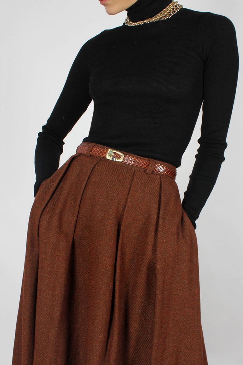 Tomboy Tea Skirt S