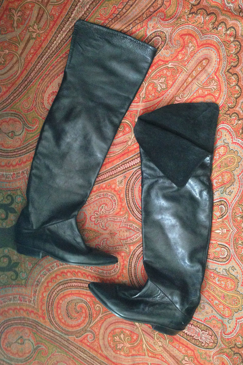 Over The Knee Boots 6