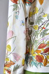 Gucci V. Accornero Silk Blouse S/M