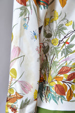 Gucci V. Accornero Silk Blouse S/M