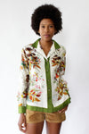 Gucci V. Accornero Silk Blouse S/M