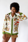 Gucci V. Accornero Silk Blouse S/M