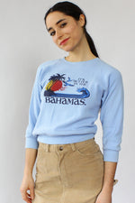 Better in the Bahamas Sweatshirt XS/S